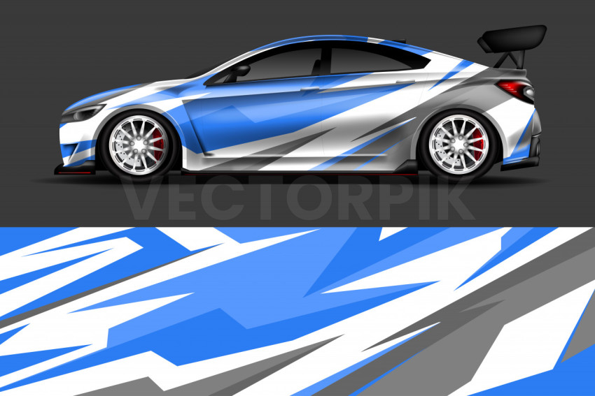 car wrap decal vinyl sticker design – race cars, sports car wraps, pickup trucks and livery